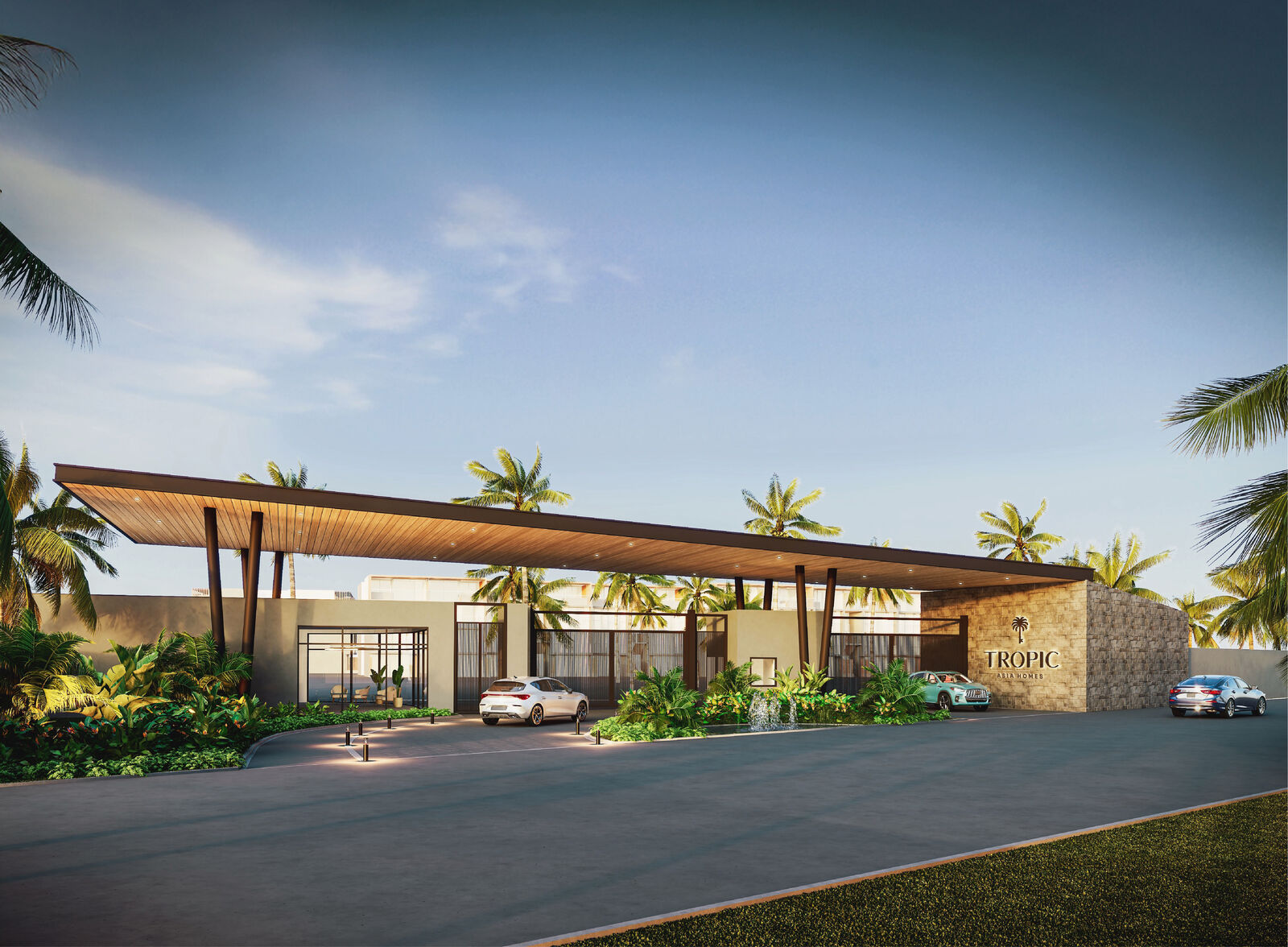 Tropic Asia Homes